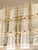 Mid-Century Modern Contemporary Modern Italian “Tropical” Murano Glass Square Flush Mount by Simoeng For Sale - Image 3 of 4