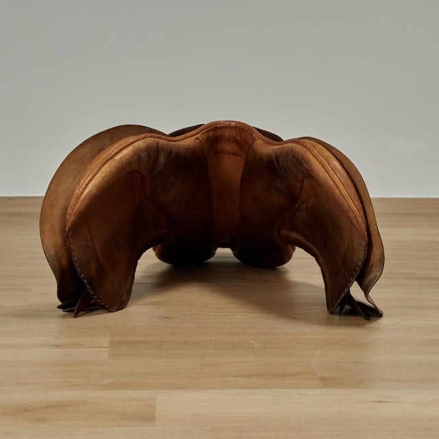 Vintage English Sowter & Co Horse Saddle For Sale In West Palm - Image 6 of 13