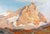 Oil painting on panel by leonardo roda, the matterhorn. Italy, 1911 origin italy period 1911 author leonardo roda...