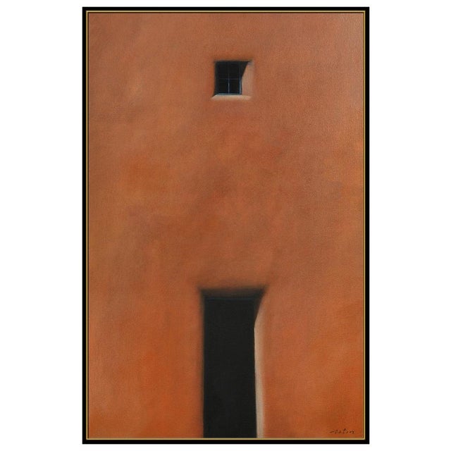 Minimalism Late 20th Century Los Golondrinas, John Axton For Sale - Image 3 of 5