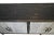 Gray Grey Marble Modern Rustic Sideboard Credenza For Sale - Image 8 of 11