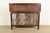 Stickley Brothers Style Antique Mission Tiger Oak Arts & Crafts Sideboard or Bar Cabinet, Circa 1910 For Sale - Image 17 of 18