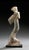 Sculpture of a Mingqi, China, Han Dynasty (206 BC to 221 AD), ancient archaeology For Sale