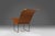 Mid-Century Stack-Laminated Lounge Chair by Tiller Lesser, Germany, 1990s For Sale - Image 9 of 12