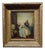 Alfred De Dreux 19th Century Woman in a French Interior -Oil Painting For Sale