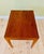 1960s Vintage Danish Teak Sewing Table by Severin Hansen Jr. for Haslev Møbelfabrik, 1960s For Sale - Image 5 of 18