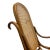Early 20th Century Bentwood and Caned Rocking Chair For Sale - Image 4 of 11