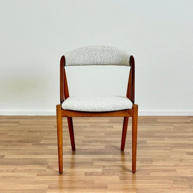 Vintage Dining Chair by Kai Kristiansen for Ikea For Sale - Image 4 of 8