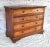 Italian 17th Century Italian Marquetry Inlaid Four Drawer Chest For Sale - Image 3 of 11