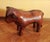 Bull Footrest by Dimitri Omersa, 1960s For Sale - Image 9 of 9