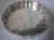 Vintage Silver Plate Nesting Trays - Set of 3 For Sale - Image 4 of 9