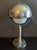 Mid-Century Modern Mid 20th Century Space Age–Inspired Sculptural Table Lamp For Sale - Image 3 of 11