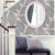 2020s Queen Ann Mirror - Glossy Lilac For Sale - Image 5 of 8