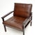 Vintage Danish Leather Chairs, 1960, Set of 2 For Sale - Image 9 of 17