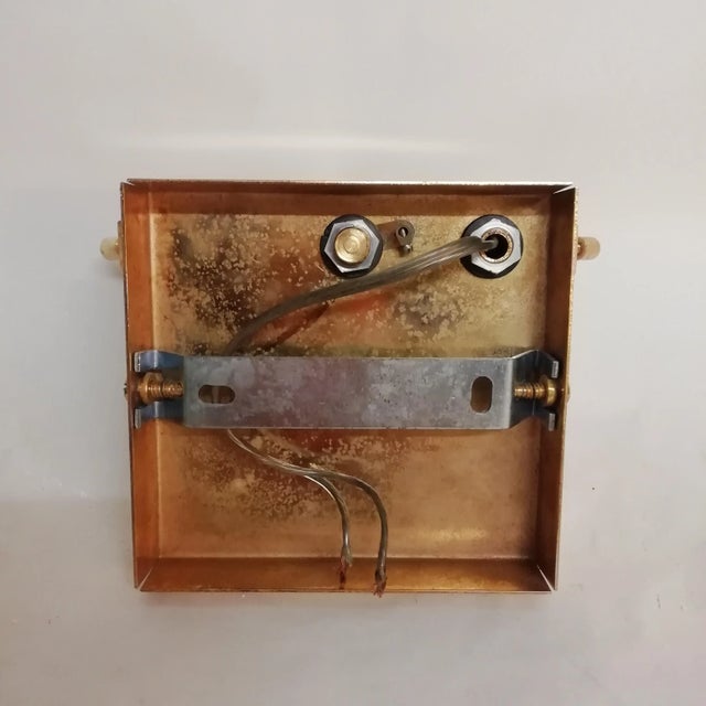 1970s Wall Sconce from Kinkelday, 1970s For Sale - Image 5 of 9