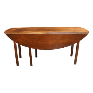 Circa 1765-1780 Irish Wake Table of Hunt Table For Sale