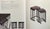 1980s Art Nouveau Nesting Table Set after 1905 Design by Prof. Josef Hoffmann, Vienna, c.1980, Set of 4 For Sale - Image 5 of 18