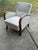 Vintage Art Deco Hungarian Armchair, 1930s For Sale - Image 6 of 9