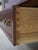 2000 - 2009 Stickley Cherry 3 Drawer Nightstand For Sale - Image 5 of 18
