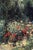 Vintage French Impressionist Art Print – Summer Garden by Camille Pissarro, 36" X 48" For Sale In Buffalo - Image 6 of 8
