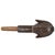 Early 20th Century Fang Reliquary Head Gabon For Sale - Image 9 of 9