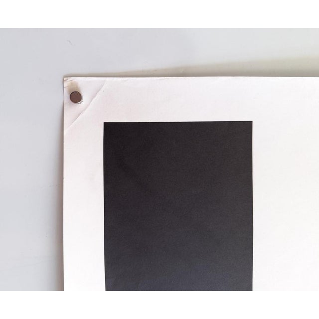 Silkscreen The New Collection I Love Design from Pierre Mendell, 1991 For Sale - Image 6 of 11