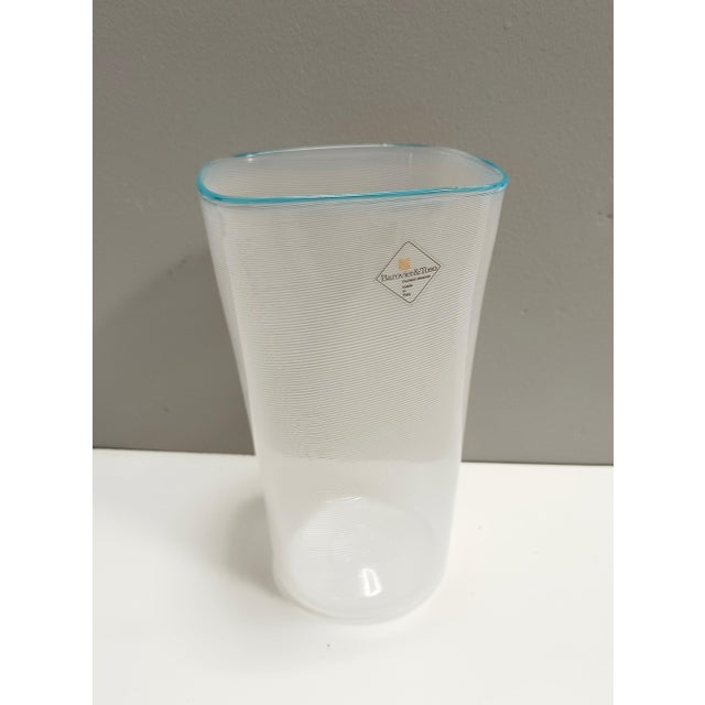Murano Glass Vase by Ercole Barovier for Barovier & Toso, Italy, 1970s For Sale - Image 15 of 15