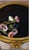 Not Yet Made - Made To Order 1919 French Floral Still Life Art Print, Black Mirror and Anemones by Henri Matisse - 36" X 48" For Sale - Image 5 of 8
