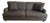 Baker Roll Arm Chenille Sofa For Sale