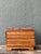 Vintage Rustic Wood Storage Box For Sale - Image 10 of 16