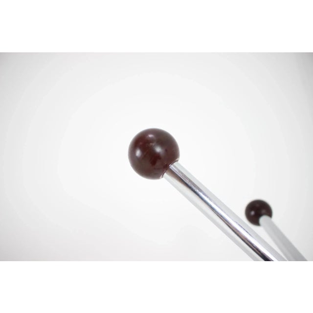 Art Deco or Bauhaus Coat Stand, 1930s For Sale - Image 6 of 10