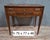 Louis XVI Walnut Dressing Table For Sale - Image 10 of 11