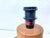 Small Teak Table Lamp from Kirk, Copenhagen, Denmark, 1960s-1970s For Sale - Image 4 of 8