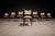 Set of Eight Brazilian Modern Dining Chairs in Caviúna, Cane & Sage Chenille, 1960s For Sale - Image 11 of 15