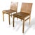 Vintage Bentwood Plywood Dining Chairs, Set of 2 For Sale - Image 4 of 8