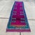 1930s 1930s Vintage Kurdish Tribal Herki Purple Runner Rug For Sale - Image 5 of 6