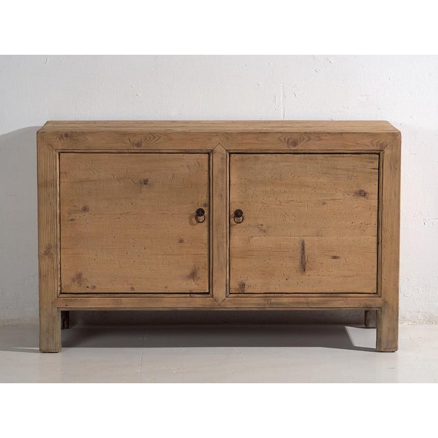 Wood Antique Wood Sideboard, 1900 For Sale - Image 7 of 18