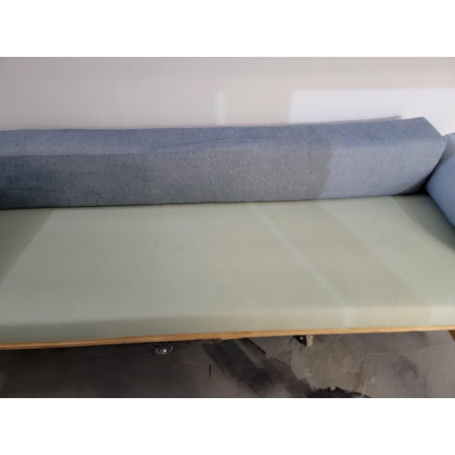 Mid-Century Modern Style Daybed / Sofa For Sale - Image 16 of 18