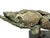 Green 1950s Bronze Whale Sculpture by the Noted American Frank Eliscu For Sale - Image 8 of 13