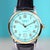 Contemporary Tiffany & Co. Ct60 Tiffany Blue Dial Two-Tone 40mm Full Set Watch For Sale - Image 3 of 18