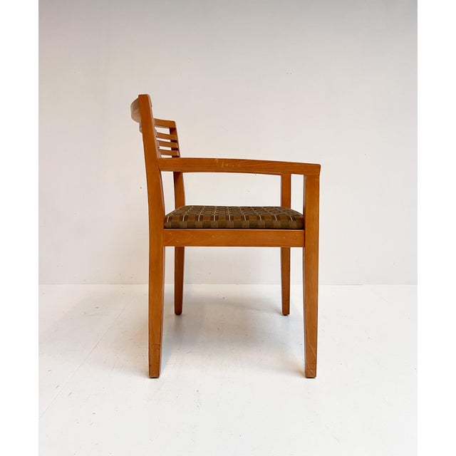 Riccio Chairs by Ricchio for Knoll, 1980s, Set of 4 For Sale - Image 4 of 18