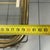 Vintage Brass Crystal Double Shelf Bar Trolley, 2000 For Sale - Image 9 of 11