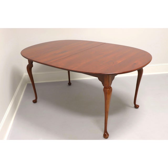Lexington Bob Timberlake Queen Anne Cherry Dining Table Chairish