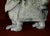 Chinese Vintage Carved Hardstone Sculpture Chinese Dragon Turtle Feng Shui Statue For Sale - Image 3 of 11