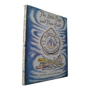 1962 the Little Boys and Their Boats [new Edition] Book