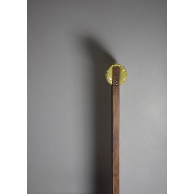 Wood Ettore Passage Armchair from Studio Greca For Sale - Image 7 of 12