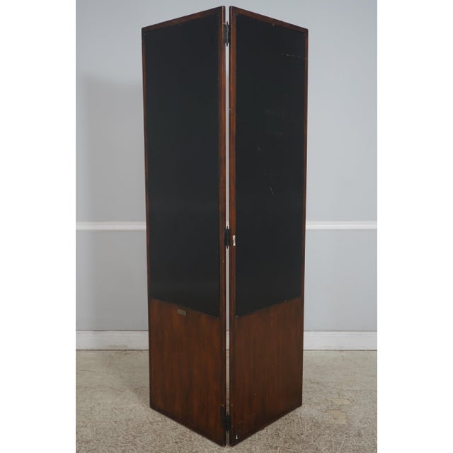 Theodore Alexander Neoclassical Folding Screen For Sale - Image 10 of 11