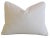 French Scalamandré Italian Velvet Marly Tapestry Botanical Feather/Down Pillow 24" X 18" For Sale - Image 3 of 6