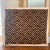 Textile Mid 20th Century Mounted African Kuba Cloth Textile Panel For Sale - Image 7 of 8