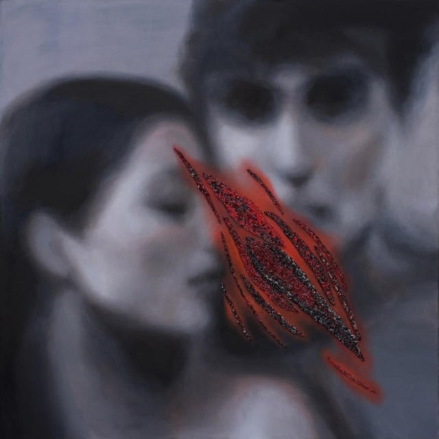 Lena Krashevka's Illusion series unfolds through layered compositions where blurred figures seem to surface from distant...